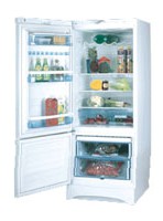 Холодильник Vestfrost BKF 285 Black Фото