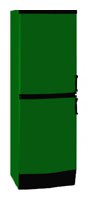 Хладилник Vestfrost BKF 404 B40 Green снимка