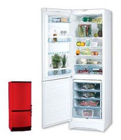 Холодильник Vestfrost BKF 404 E58 Red фото