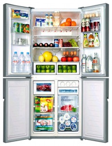 Холодильник VR FR-102V фото
