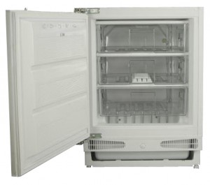 冰箱 Weissgauff WIU 1100 照片