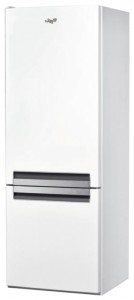 Buzdolabı Whirlpool BLF 5121 W fotoğraf