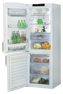 Холодильник Whirlpool WBE 3323 NFW Фото
