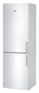 Холодильник Whirlpool WBE 3414 W фото