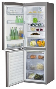 Холодильник Whirlpool WBV 3387 NFCIX фото