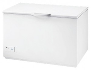 Buzdolabı Zanussi ZFC 340 WAA fotoğraf