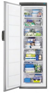 Buzdolabı Zanussi ZFU 27400 XA fotoğraf