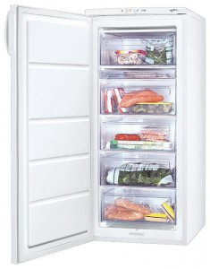 Buzdolabı Zanussi ZFU 319 EW fotoğraf