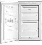 Холодильник Zanussi ZI 7120 F фото