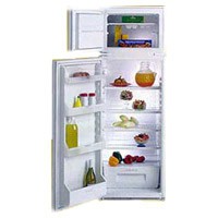 Kjøleskap Zanussi ZI 7280D Bilde