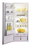 Kjøleskap Zanussi ZI 9235 Bilde