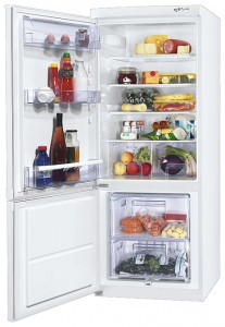 Buzdolabı Zanussi ZRB 629 W fotoğraf