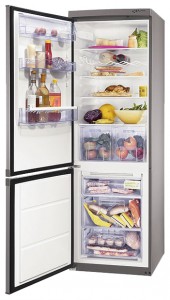 Холодильник Zanussi ZRB 634 FX Фото