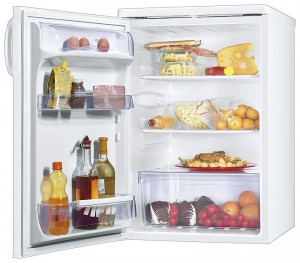 Buzdolabı Zanussi ZRG 316 CW fotoğraf