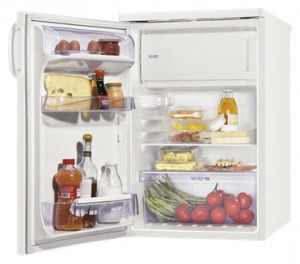 Buzdolabı Zanussi ZRG 614 SW fotoğraf
