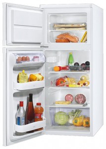 Buzdolabı Zanussi ZRT 318 W fotoğraf