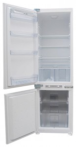 Buzdolabı Zigmund & Shtain BR 01.1771 SX fotoğraf
