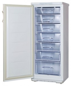 冰箱 Бирюса 146KLNE 照片