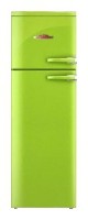 Хладилник ЗИЛ ZLT 175 (Avocado green) снимка