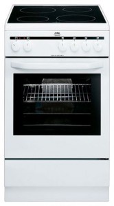 Кухонна плита AEG 30045VA-WN фото