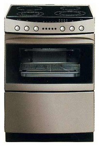 Кухонна плита AEG COM 6130 VMA фото