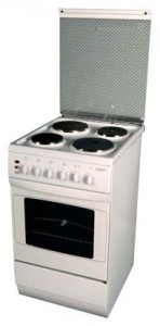 厨房炉灶 Ardo A 504 EB WHITE 照片