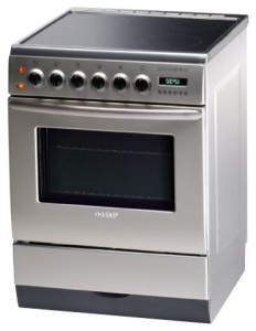 Кухненската Печка Ardo C 60E EF INOX снимка