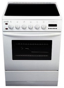 Кухонна плита Ardo C 60E EF WHITE фото