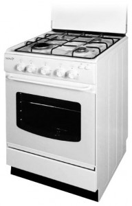 厨房炉灶 Ardo CB 540 G64 WHITE 照片