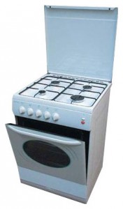 厨房炉灶 Ardo CB 640 G63 WHITE 照片