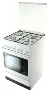 Кухонна плита Ardo KT 6CG00FS WHITE фото