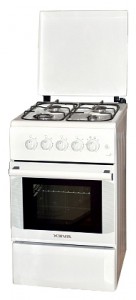 Кухонная плита AVEX G500W Фото