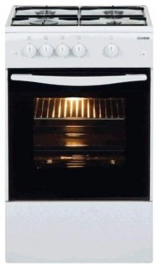 厨房炉灶 BEKO CG 41011 照片