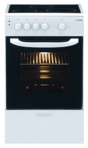 厨房炉灶 BEKO CSS 48100 GW 照片