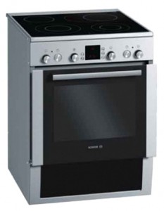 厨房炉灶 Bosch HCE745853R 照片