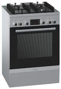 厨房炉灶 Bosch HGD74X455 照片