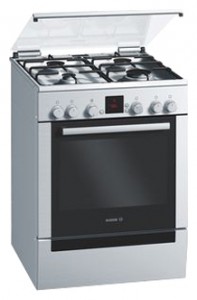 厨房炉灶 Bosch HGV645250R 照片