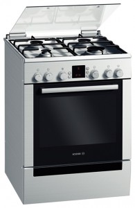 Кухненската Печка Bosch HGV745253L снимка