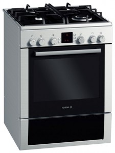 Кухненската Печка Bosch HGV74X456T снимка