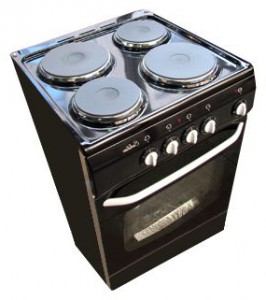 厨房炉灶 De Luxe 5004.12э 照片