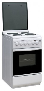 厨房炉灶 Desany Electra 5001 WH 照片