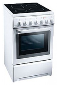 Кухненската Печка Electrolux EKC 501502 W снимка
