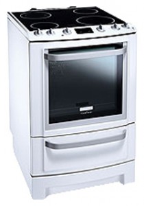 Кухненската Печка Electrolux EKC 60154 W снимка