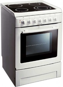 Кухненската Печка Electrolux EKC 6706 X снимка
