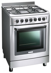Кухненската Печка Electrolux EKK 601302 X снимка
