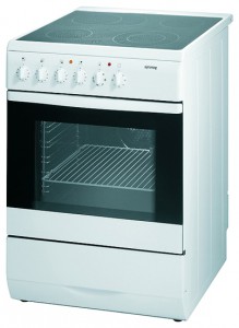 Кухонна плита Gorenje EC 3000 SM-W фото