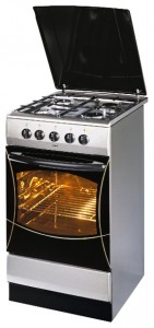 厨房炉灶 Hansa FCGX56001010 照片