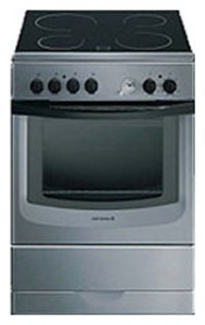 Кухонна плита Hotpoint-Ariston CE 6V P4 (X) фото