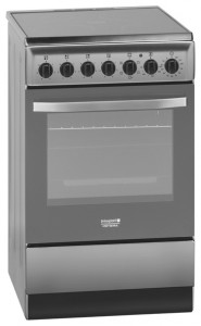 Кухонная плита Hotpoint-Ariston HM5 V22A (X) Фото