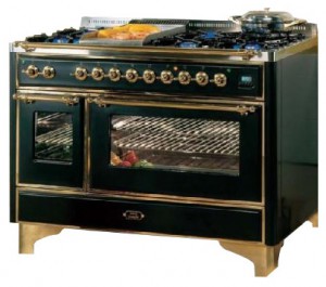 厨房炉灶 ILVE M-120S5-VG Matt 照片